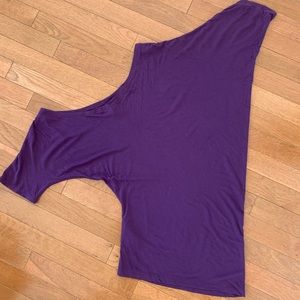 Guess by Marciano off the shoulder shirt